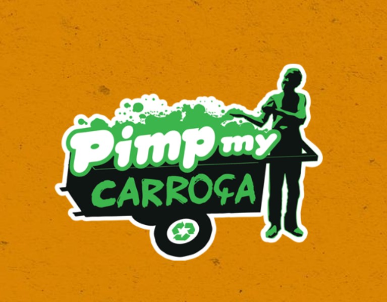 Pimp My Carroça: veja como doar cestas básicas a catadores