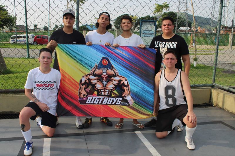 Museu do Futebol mapeia memória LGBTQIA+ do esporte no Brasil