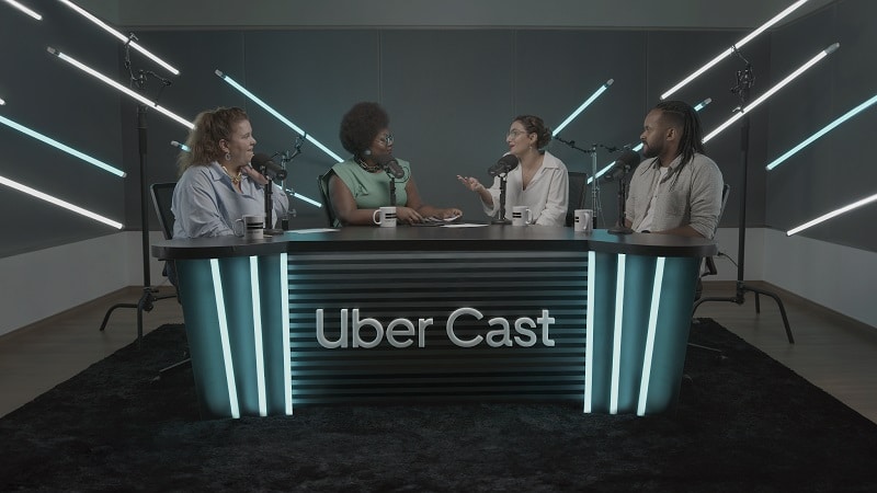 uber-cast-bv