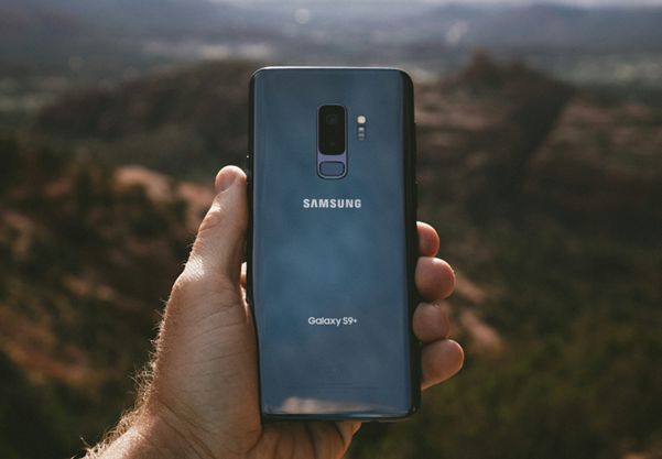 Samsung S9, uma incrível experiência móvel