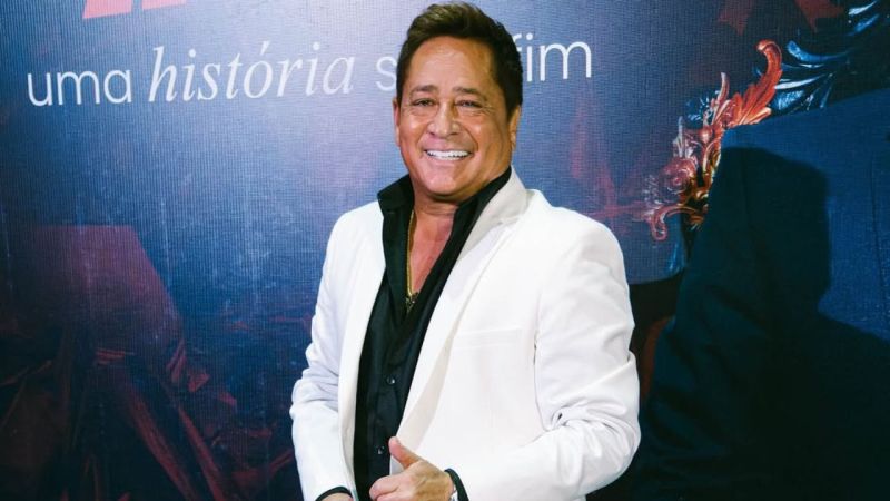 'Uma História Sem Fim: Leonardo grava DVD com inéditas, hits e honra Leandro com cobertura exclusiva do SpinOff