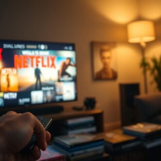 Como assistir a filmes que saíram da Netflix?