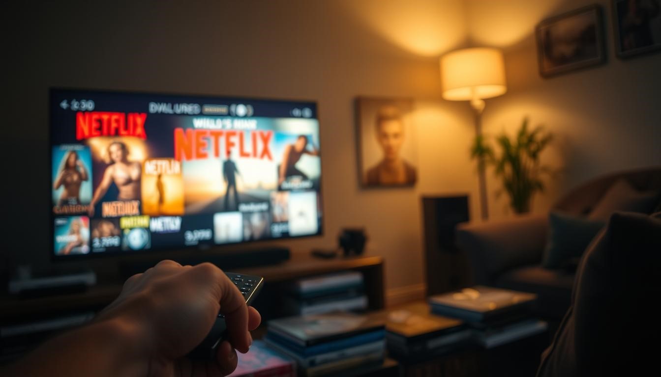 Como assistir a filmes que saíram da Netflix?