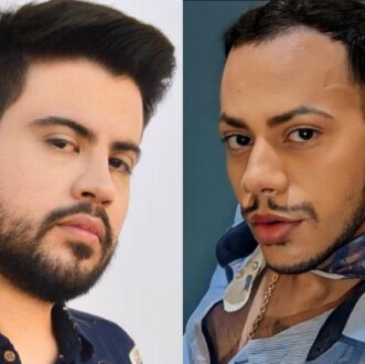 Ex-atores do SBT, Vinicius Henuns e Metturo assumem relacionamento e se destacam na música latina