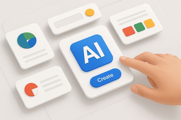 IA e identidade visual: como manter consistência além do logotipo
