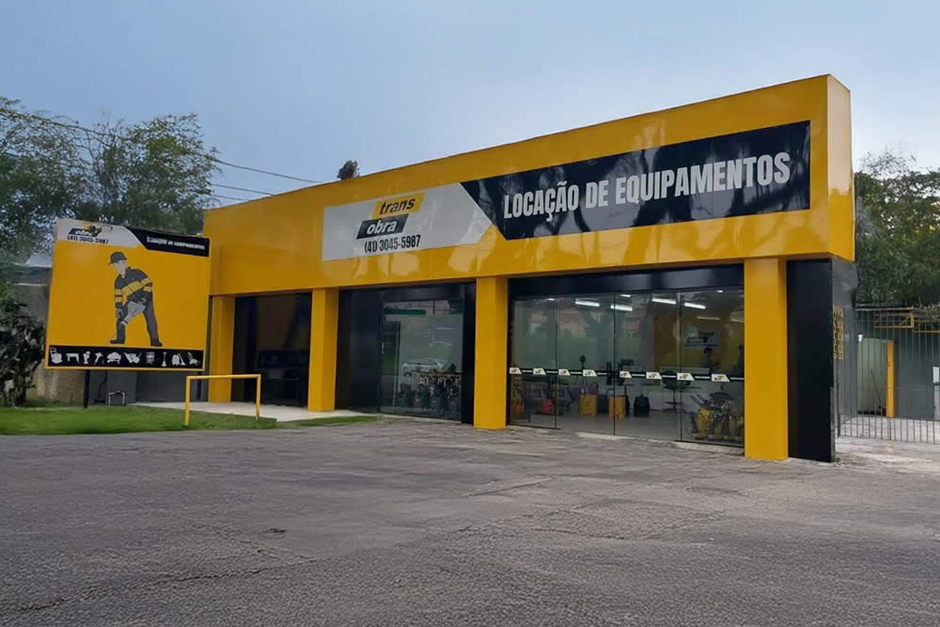 Franquia Trans Obra: Liderança e Oportunidade no Setor de Construção Civil