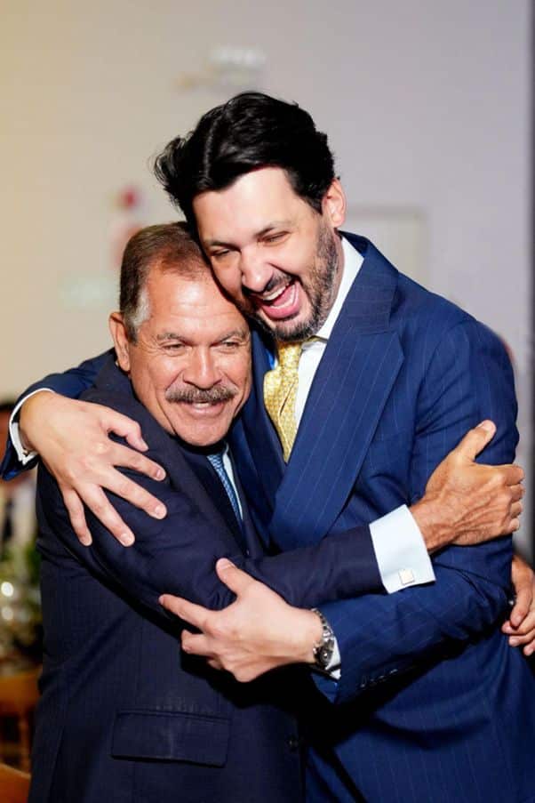 Fernando Cavalcanti recebe o Troféu Leão Dourado e reforça protagonismo nacional em liderança empresarial