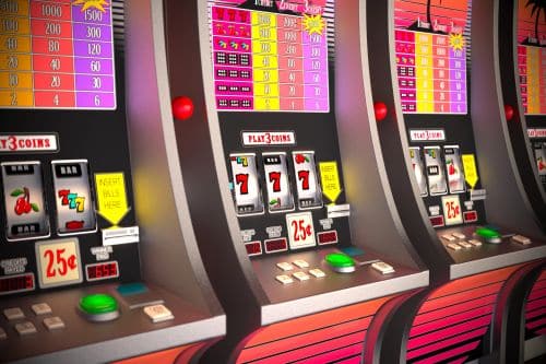 Jogar com 1 euro num casino online, por António Matias