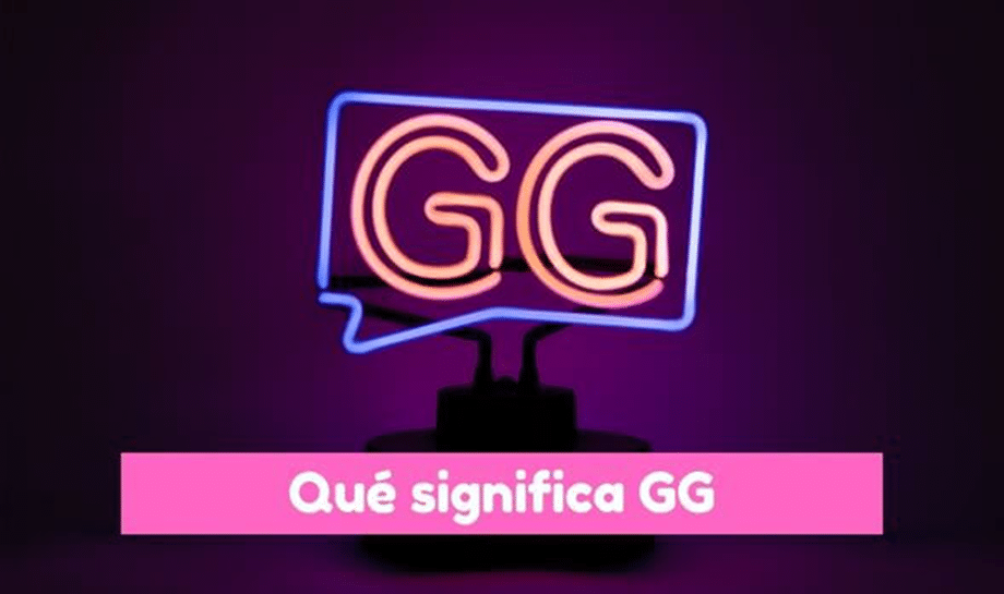O que significa GG: significado, uso no chat e variações
