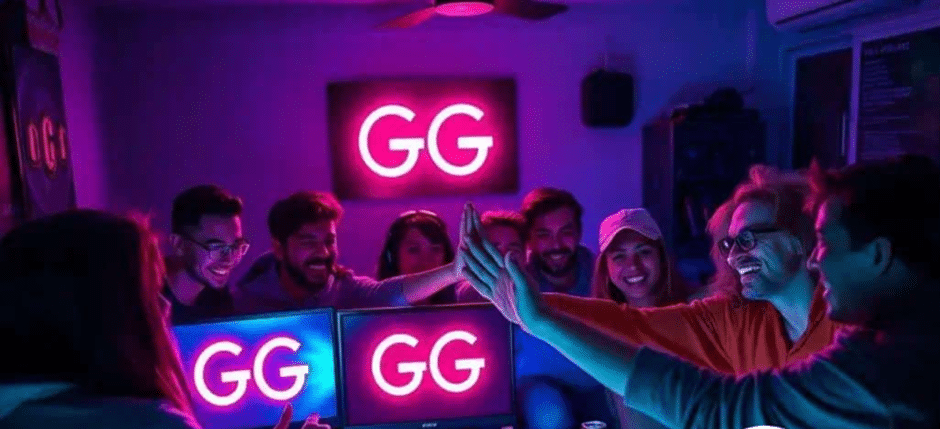 O que significa GG: significado, uso no chat e variações