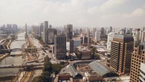 São Paulo recebeu 2,75 milhões de turistas internacionais em 2025 — mais que qualquer outro estado. (Foto: Joao Tzanno/Unsplash)
