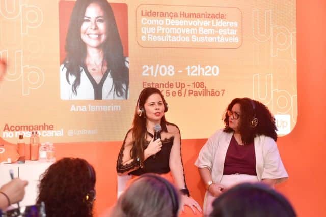 Do mentorado ao mentor: a mentora que forma quem forma